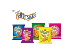 Pitusas 160 grs. Toda su variedad x6