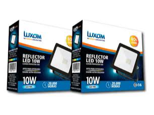 Luxon reflector led 10w