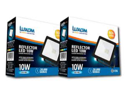 Luxon reflector led 10w
