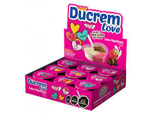 Ducrem corazón x18