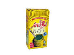 Arregui yerba 500 grs