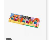 cajitas conejitos  x7 unidades