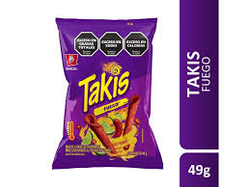 Takis fuego 49 grs