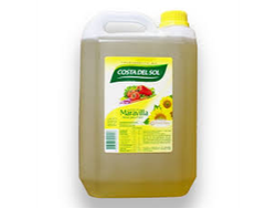 Costa del sol aceite de girasol 5l