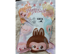 Labubu llavero peluche sorpresa