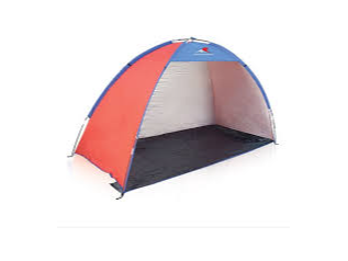 carpa iglu para playa