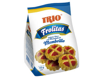 Frolta de membrillo 160 grs