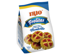 Frolta de membrillo 160 grsx6 unidades
