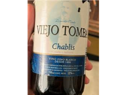 viejo tomba chalis 750ml x caja 6
