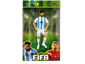 messi con base y pelota
