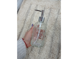 Dispenser de baño vidrio