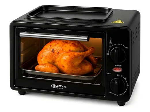 HORNO ELECTRICO ORYX