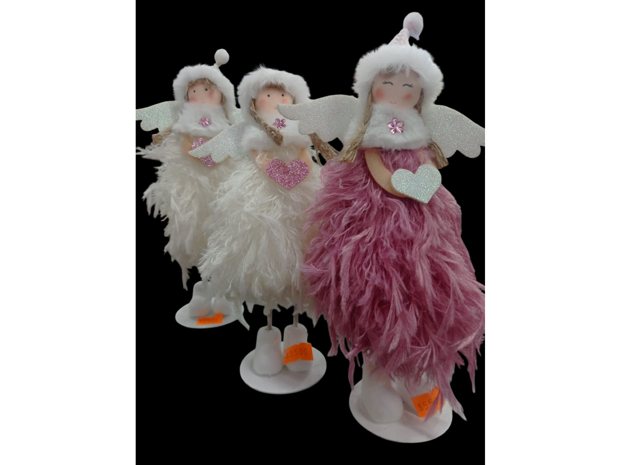 adoitas navideñas 22cm aprox