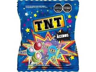 TNT CHUPETIN ACIDO X48