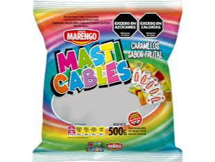 Marengo masticable 250gra