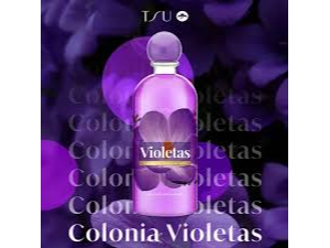 violetas colonia 500ml
