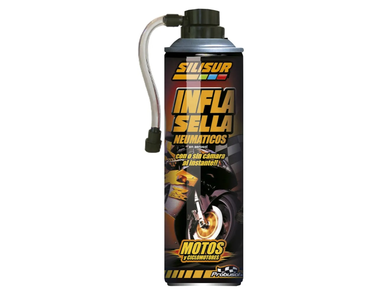 Selsur sella.infla neumaticos