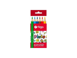 Lápiz x6 filgo