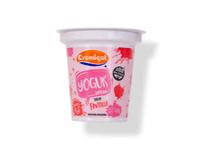 Cremigal yogur firme 120 grs x6 unidades