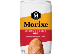 Morixe harina 000kg