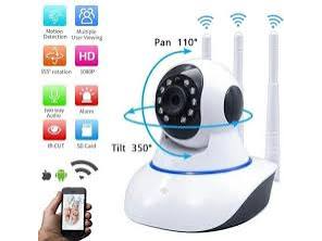 Camara wifi