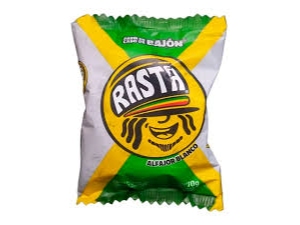 Rasta blanco