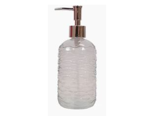 Dispenser de baño vidrio