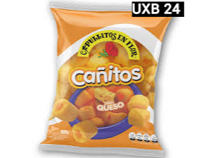 c apullito en flor cañoncitos de queso 8/0grs x10unidades