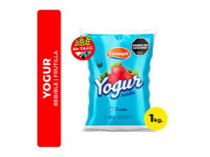 cremigal bebible frutilla 1l