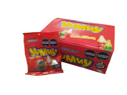 Yummy botellitas x12