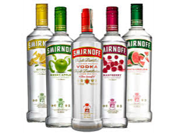 Smirnoff toda la variedad x 3 unidades