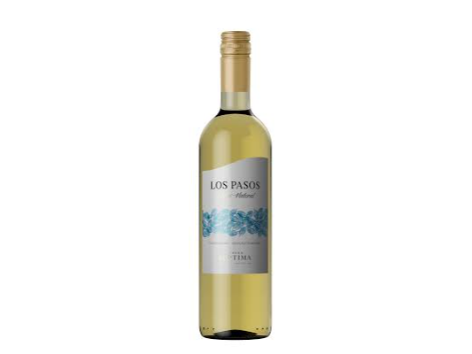 los pasos vino natural 750ml c aja x6