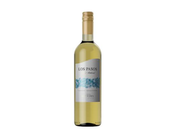 los pasos vino natural 750ml c aja x6