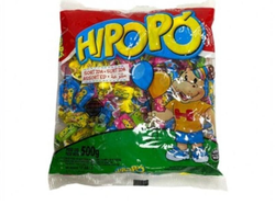 Hipopo masticable x500grs