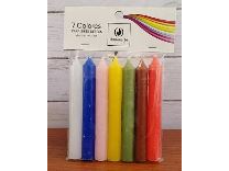 VELAS 7 CHAKRAS X7