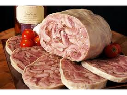 González queso de cerdo