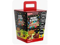 caceria de huevos  contiene 20huevos