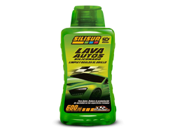 Silisur lava auto siliconado pH neutro 600ml