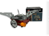 MINI ANAFES DE CAMPING PORTATIL
