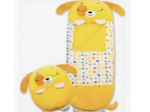 bolsa de dormir de niños