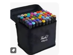 fibrones doble punta x48