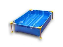 pileta de lona 1000 litos 1.89mt x 1.26m x 42 cm de prodfundidad