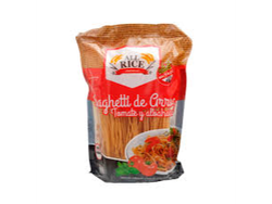 All dice fideo morrones
