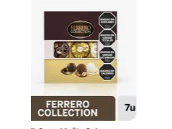 FERRERO COLECCION X7