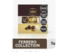 FERRERO COLECCION X7