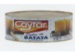 cayfar dulce de batata 5kg