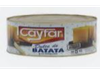 cayfar dulce de batata 5kg