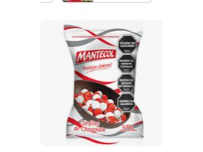 mantecol huevo 22 grs caja x12