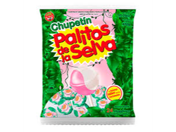 Palito de la selva chupetín x 660grs