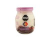 Gándara yogur en frascos con trozos de frutas x6 unidades